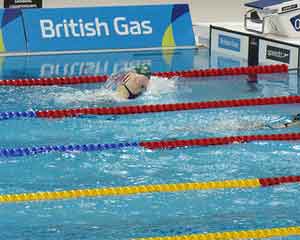 Olympic Swimming