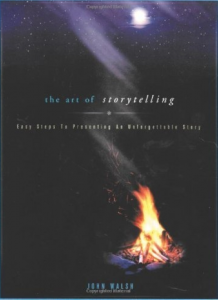 The Art of Storytelling Book Cover