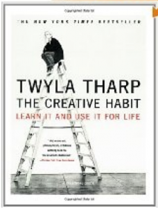 The Creative Habit Book Cover