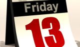 Friday 13th Graphic