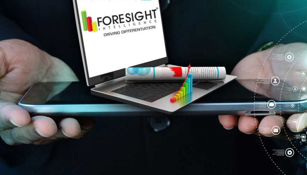 Website Home Page - Foresight Intelligence Picture